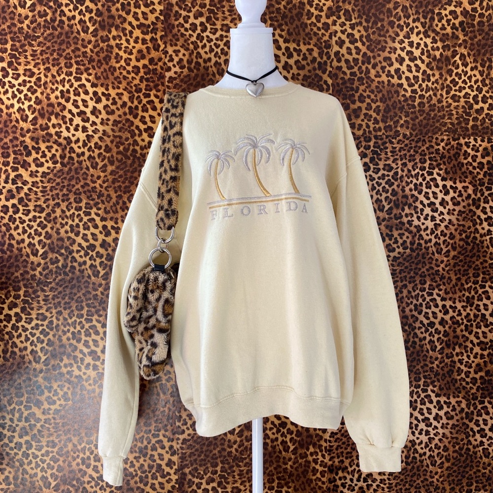 Vintage Crewneck